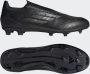 Adidas F50 LEAGUE LL FG Core Black Iron Metallic Gold Metallic- Core Black Iron Metallic Gold Metallic - Thumbnail 12