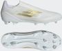 Adidas Perfor ce F50 League Veterloze Firm Multi-Ground Voetbalschoenen Unisex Wit - Thumbnail 12