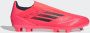 Adidas F50 League Laceless FG Turbo Aurora Black Platinum Metallic- Turbo Aurora Black Platinum Metallic - Thumbnail 5