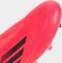 Adidas F50 League Laceless FG Turbo Aurora Black Platinum Metallic- Turbo Aurora Black Platinum Metallic - Thumbnail 10