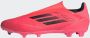 Adidas F50 League Laceless FG Turbo Aurora Black Platinum Metallic- Turbo Aurora Black Platinum Metallic - Thumbnail 13