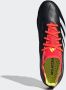 Adidas Perfor ce Predator 24 League Low Multi-Ground Voetbalschoenen Unisex Zwart - Thumbnail 6