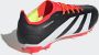 Adidas Perfor ce Predator 24 League Low Multi-Ground Voetbalschoenen Unisex Zwart - Thumbnail 7