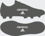 Adidas Perfor ce Predator 24 League Low Multi-Ground Voetbalschoenen Unisex Zwart - Thumbnail 9