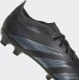 Adidas Performance Predator 24 League Low Multi-Ground Voetbalschoenen Dames Zwart - Thumbnail 7