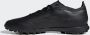 Adidas Perfor ce Predator 24 League Low Turf Voetbalschoenen Unisex Zwart - Thumbnail 5