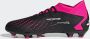 Adidas Performance Predator Accuracy.3 Firm Ground Voetbalschoenen Unisex Zwart - Thumbnail 4