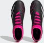 Adidas Performance Predator Accuracy.3 Firm Ground Voetbalschoenen Unisex Zwart - Thumbnail 5