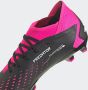 Adidas Performance Predator Accuracy.3 Firm Ground Voetbalschoenen Unisex Zwart - Thumbnail 9