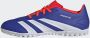 Adidas Predator Club Turf Voetbalschoenen Lucid Blue Cloud White Solar Red- Lucid Blue Cloud White Solar Red - Thumbnail 21