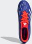 Adidas Predator Club Turf Voetbalschoenen Lucid Blue Cloud White Solar Red- Lucid Blue Cloud White Solar Red - Thumbnail 14