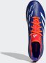 Adidas Perfor ce Predator League 2G 3G Artificial Grass Voetbalschoenen Unisex Blauw - Thumbnail 6