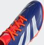 Adidas Perfor ce Predator League 2G 3G Artificial Grass Voetbalschoenen Unisex Blauw - Thumbnail 9