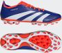 Adidas Perfor ce Predator League 2G 3G Artificial Grass Voetbalschoenen Unisex Blauw - Thumbnail 12