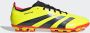 Adidas Performance Predator League 2G 3G Artificial Grass Voetbalschoenen Unisex Geel - Thumbnail 4