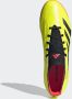 Adidas Performance Predator League 2G 3G Artificial Grass Voetbalschoenen Unisex Geel - Thumbnail 6