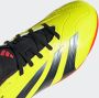 Adidas Performance Predator League 2G 3G Artificial Grass Voetbalschoenen Unisex Geel - Thumbnail 9