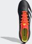 Adidas Perfor ce Predator League Firm Ground Voetbalschoenen Unisex Zwart - Thumbnail 8