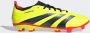 Adidas Predator League Low FG Team Solar Yellow 2 Core Black Solar Red- Team Solar Yellow 2 Core Black Solar Red - Thumbnail 6