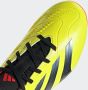 Adidas Predator League Low FG Team Solar Yellow 2 Core Black Solar Red- Team Solar Yellow 2 Core Black Solar Red - Thumbnail 8