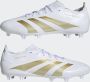 Adidas Perfor ce Predator League Firm Ground Voetbalschoenen Unisex Wit - Thumbnail 11