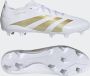 Adidas Perfor ce Predator League Firm Ground Voetbalschoenen Unisex Wit - Thumbnail 12