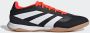 Adidas Performance Predator League Indoor Voetbalschoenen Unisex Zwart - Thumbnail 4