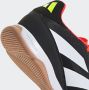 Adidas Performance Predator League Indoor Voetbalschoenen Unisex Zwart - Thumbnail 8