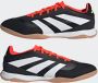 Adidas Performance Predator League Indoor Voetbalschoenen Unisex Zwart - Thumbnail 9