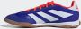 Adidas Perfor ce Predator League Indoor Voetbalschoenen Unisex Blauw - Thumbnail 4