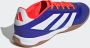 Adidas Perfor ce Predator League Indoor Voetbalschoenen Unisex Blauw - Thumbnail 6