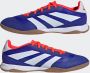 Adidas Perfor ce Predator League Indoor Voetbalschoenen Unisex Blauw - Thumbnail 10