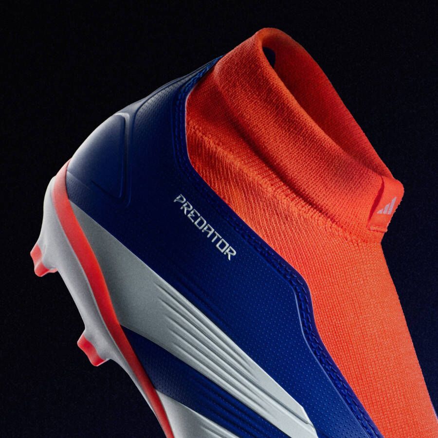 adidas Performance Voetbalschoenen PREDATOR LEAGUE LACELESS FG