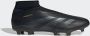 Adidas PREDATOR LEAGUE LL FG Core Black Carbon Gold Metallic- Core Black Carbon Gold Metallic - Thumbnail 8