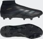 Adidas PREDATOR LEAGUE LL FG Core Black Carbon Gold Metallic- Core Black Carbon Gold Metallic - Thumbnail 16