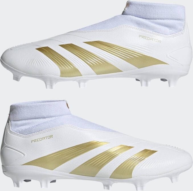 adidas Performance Voetbalschoenen PREDATOR LEAGUE LACELESS FG