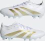 Adidas Perfor ce Predator League Multi-Ground Voetbalschoenen Unisex Wit - Thumbnail 11