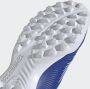 Adidas Perfor ce Predator League Turf Voetbalschoenen Unisex Blauw - Thumbnail 9