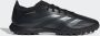 Adidas Perfor ce Predator League Turf Voetbalschoenen Unisex Zwart - Thumbnail 4