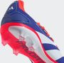 Adidas Predator Pro FG Cloud White Solar Red Lucid Blue- Cloud White Solar Red Lucid Blue - Thumbnail 10