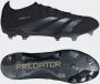 Adidas Predator Pro FG Core Black Carbon Gold Metallic- Core Black Carbon Gold Metallic - Thumbnail 12