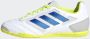 Adidas Perfor ce Super Sala II Indoor Voetbalschoenen Unisex Wit - Thumbnail 11