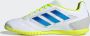 Adidas Perfor ce Super Sala II Indoor Voetbalschoenen Unisex Wit - Thumbnail 12