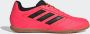 Adidas Performance Super Sala senior zaalvoetbalschoenen koraalrood zwart - Thumbnail 8