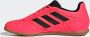 Adidas Performance Super Sala senior zaalvoetbalschoenen koraalrood zwart - Thumbnail 9