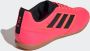 Adidas Performance Super Sala senior zaalvoetbalschoenen koraalrood zwart - Thumbnail 11