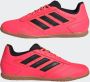 Adidas Performance Super Sala senior zaalvoetbalschoenen koraalrood zwart - Thumbnail 15