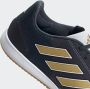 Adidas Top Sala Competition Zaalvoetbalschoenen (IN) Wit Zwart Goud - Thumbnail 10