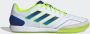 Adidas Perfor ce Top Sala Competition Indoor Voetbalschoenen Unisex Wit - Thumbnail 6