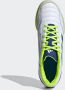 Adidas Perfor ce Top Sala Competition Indoor Voetbalschoenen Unisex Wit - Thumbnail 8